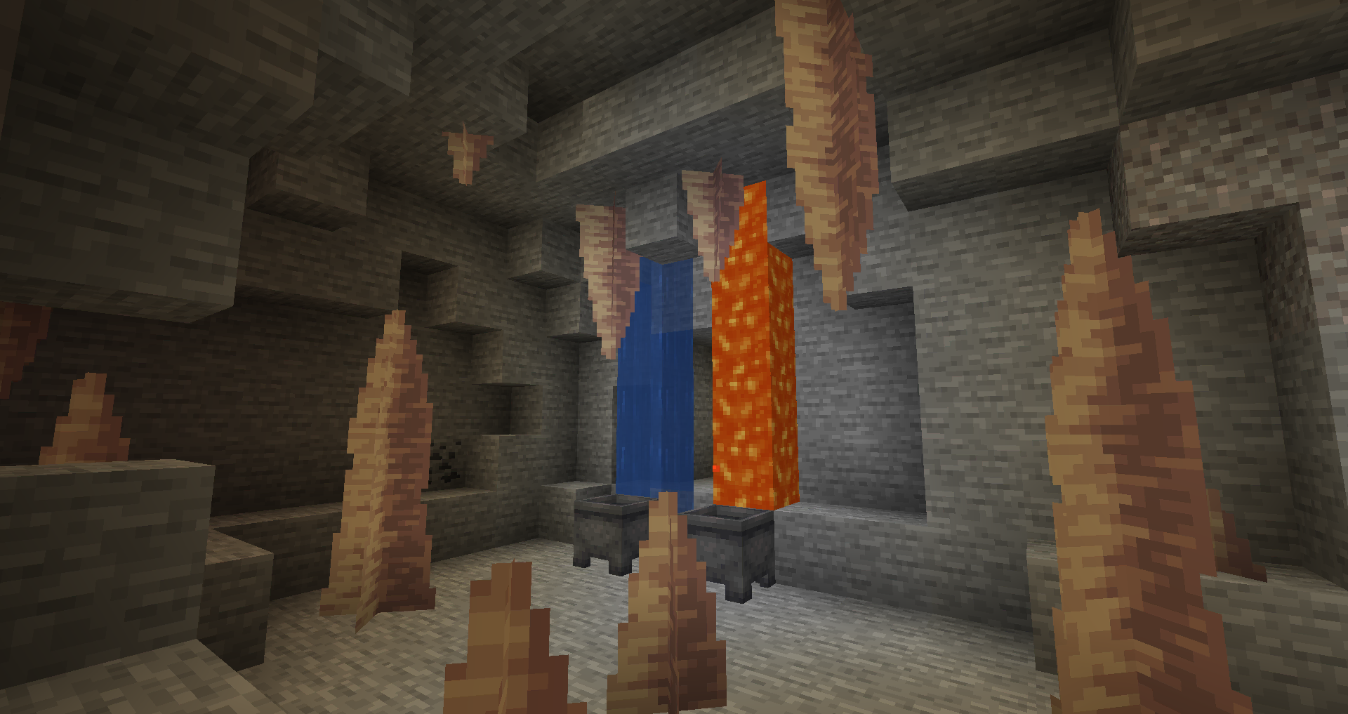 Spéléothèmes - 20w48a