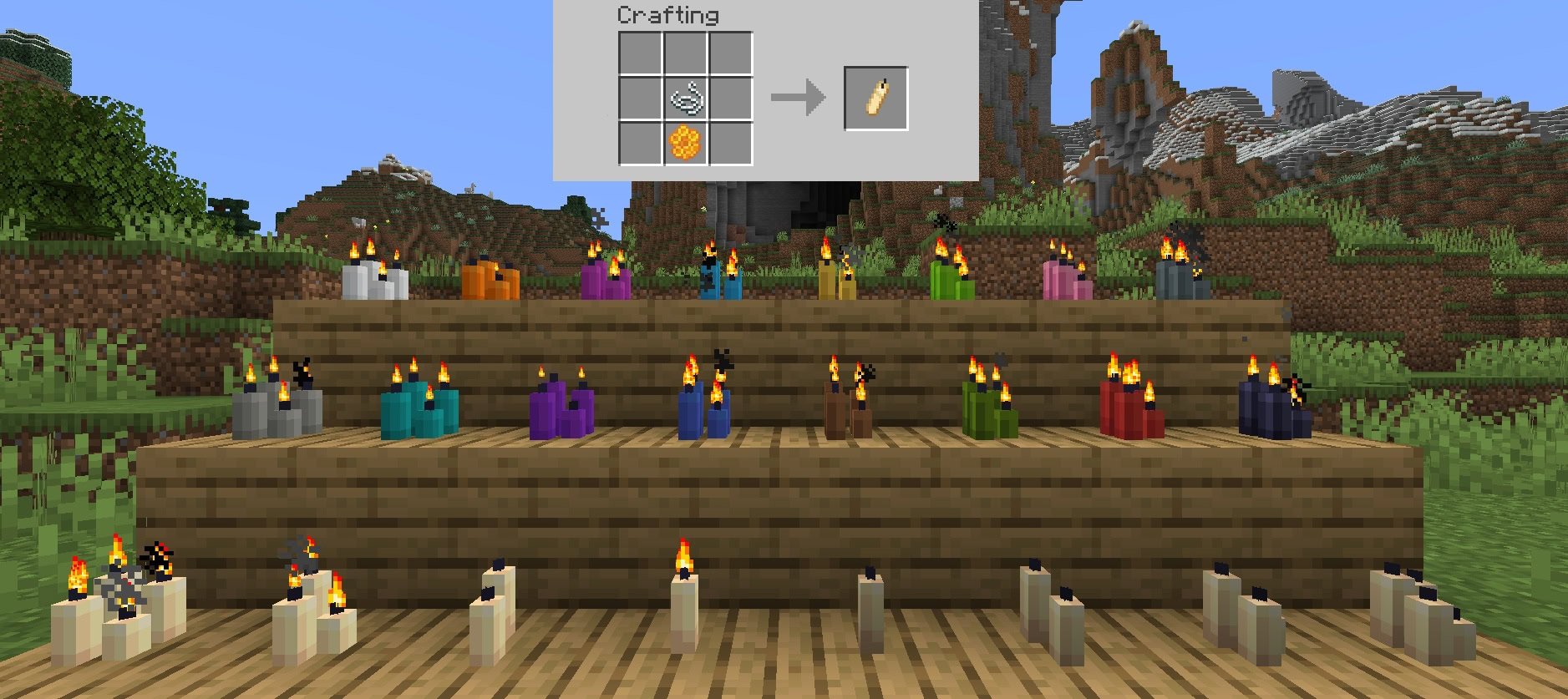 Bougies 1.17
