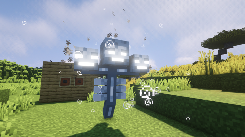 Wither Boss