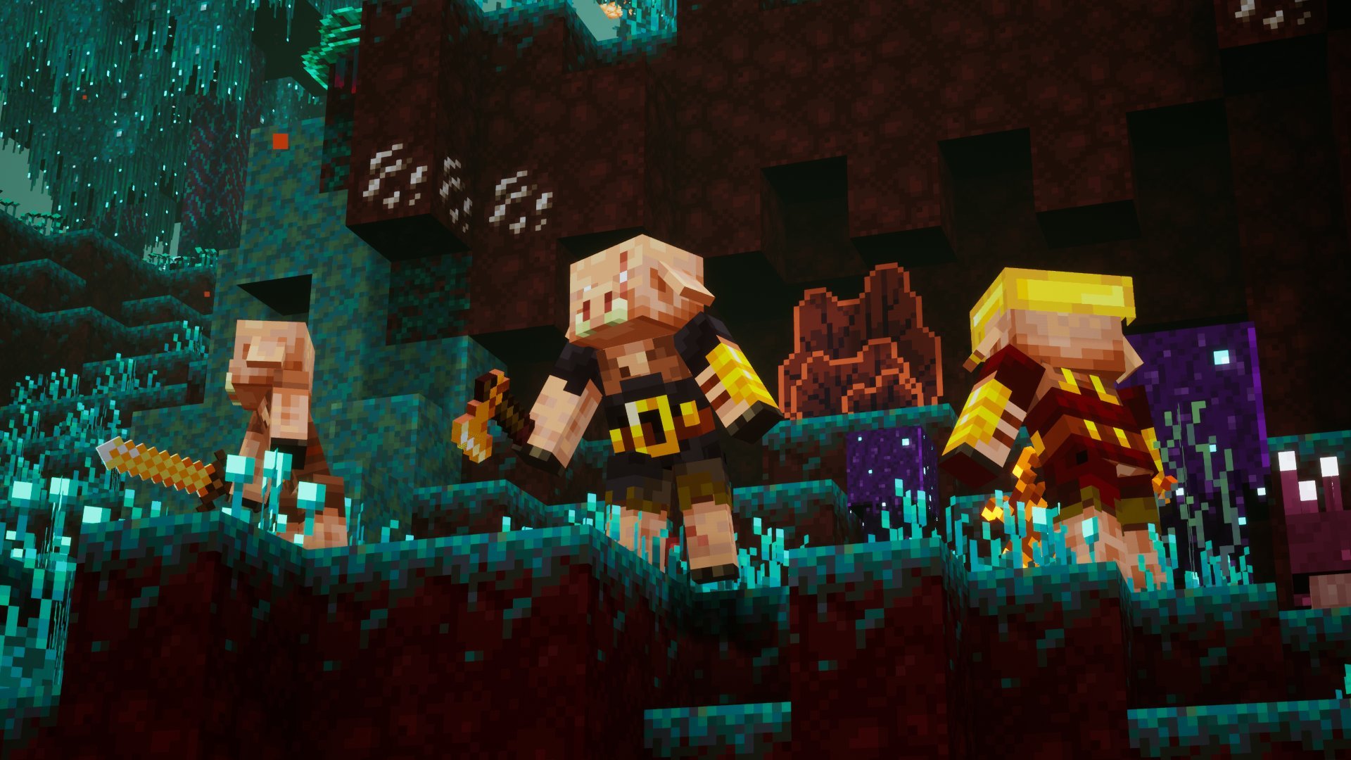 Minecraft Dungeons Piglin