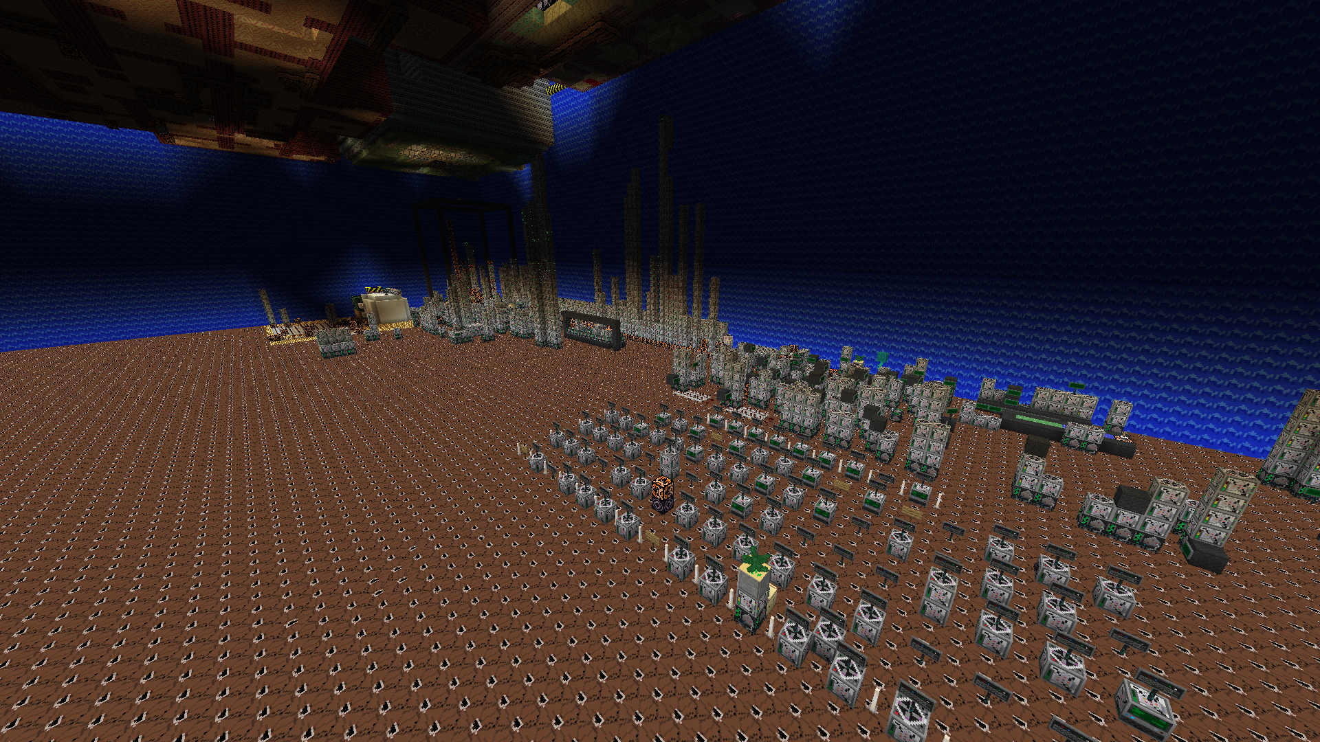 commandes