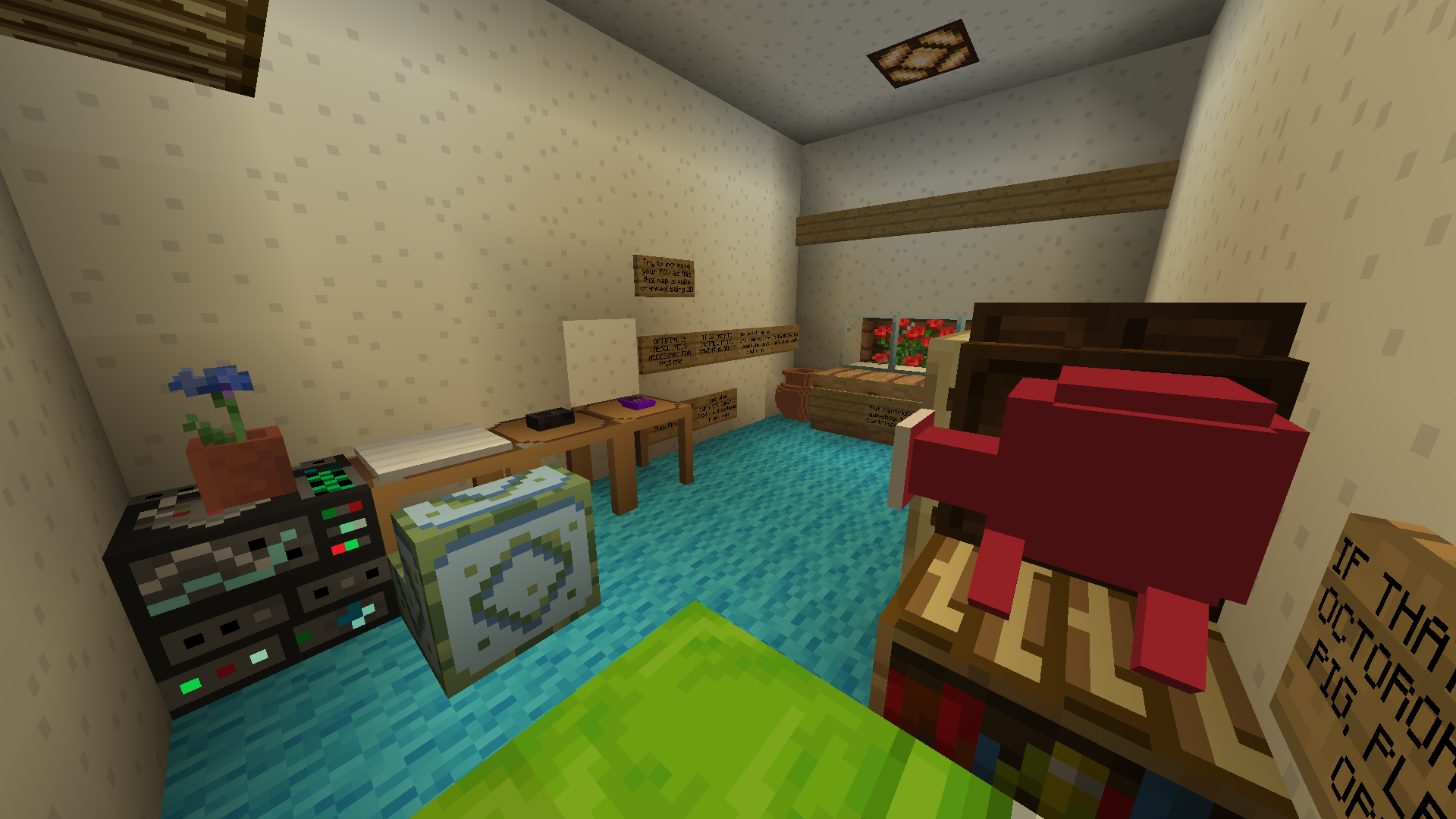 spawn Link's Awakening