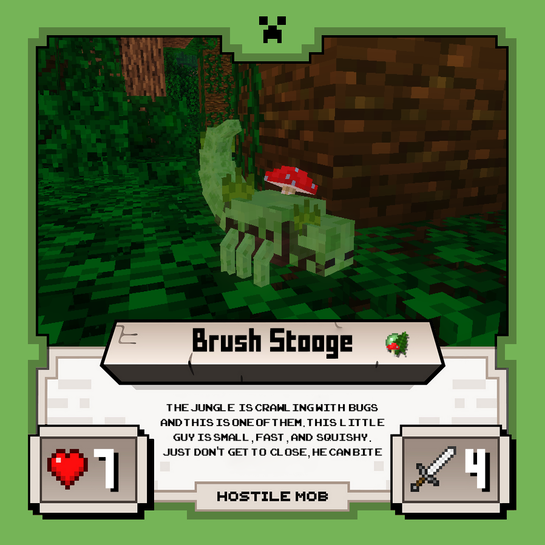 Brush Stooge