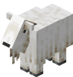 Chèvre Minecraft