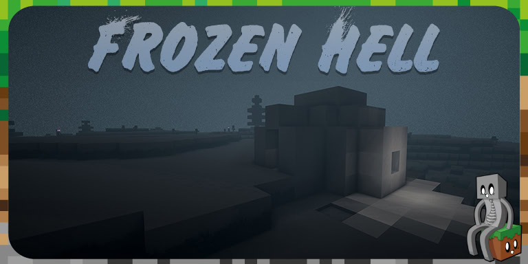 Datapack : Frozen Hell