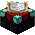 Table d’enchantement dans Minecraft