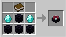 Craft de la table d’enchantement