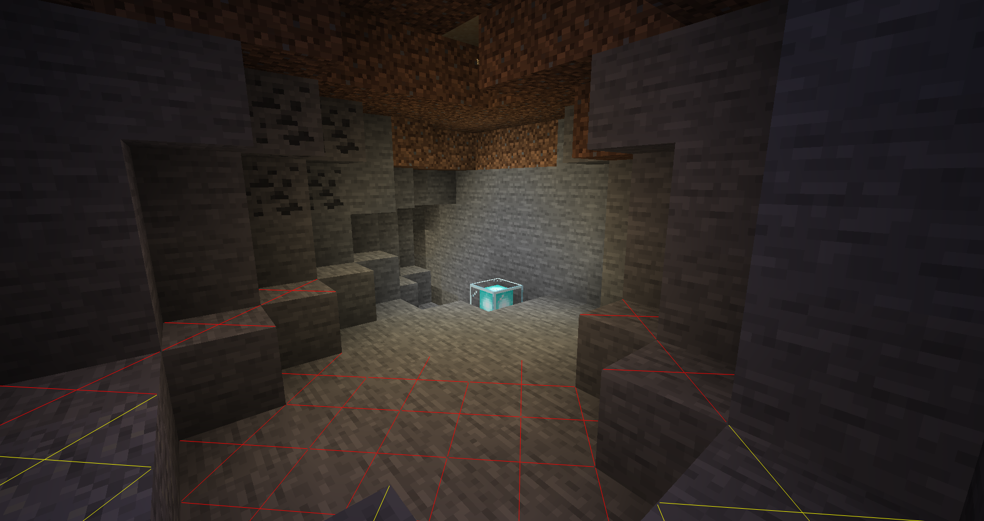 Light Overlay source lumineuse