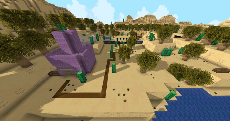 Stardew Valley X Minecraft - 10