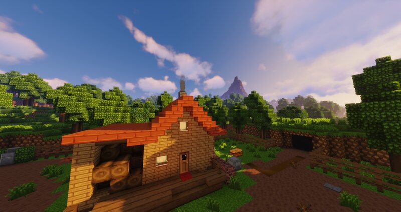 Stardew Valley X Minecraft - 2