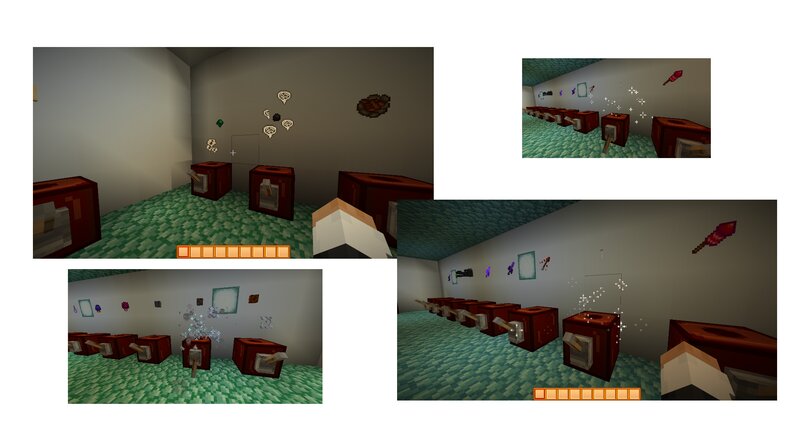 Stardew Valley X Minecraft - 4