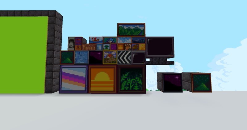 Stardew Valley X Minecraft - 6