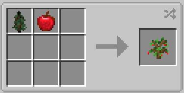 Craft du plant de pommier