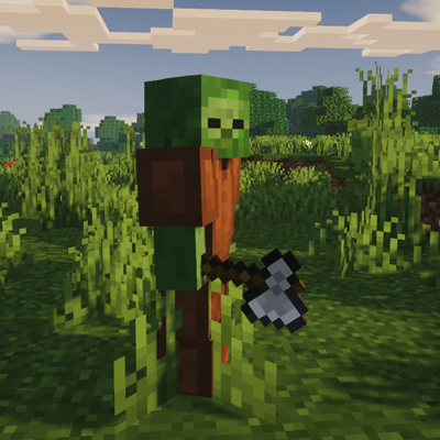 Undead Army! Zombie Brute