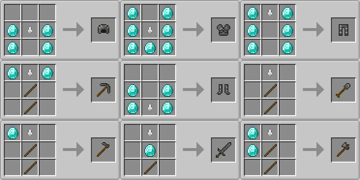 Undead Army! Craft