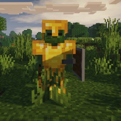 Undead Army! Zombie Garde Royal