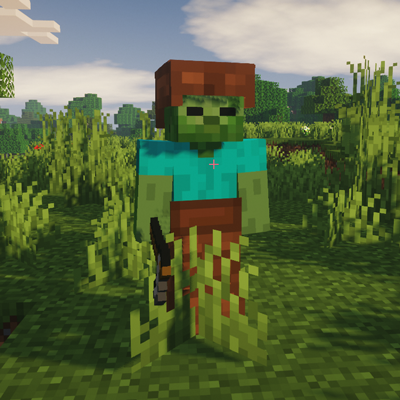 Undead Army! Zombie Paysan