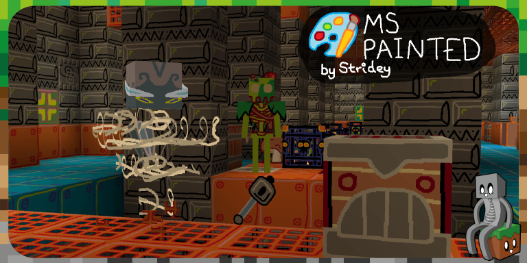 MS painted