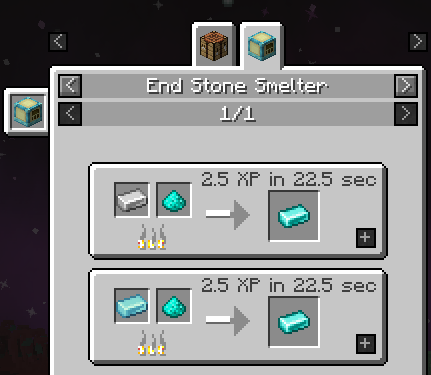 Better End Terminite