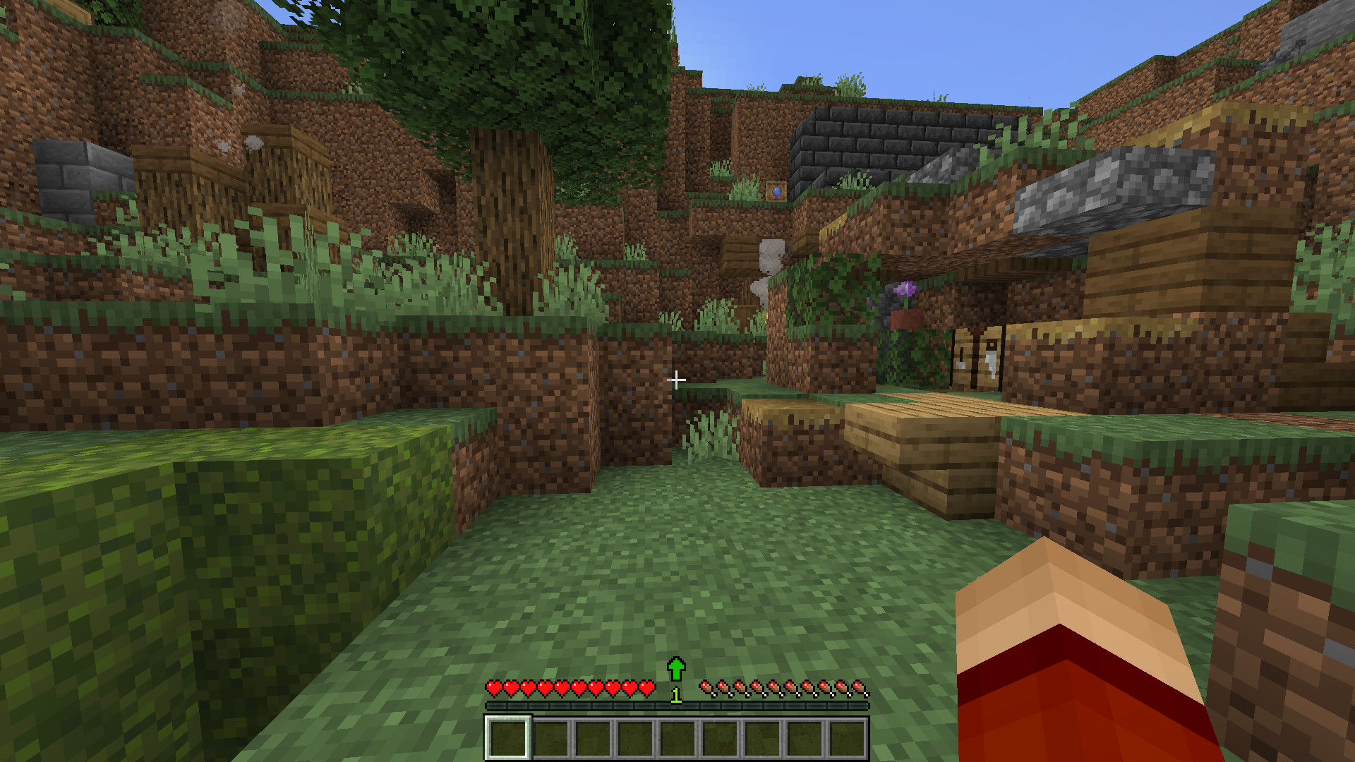 Upwards map minecraft