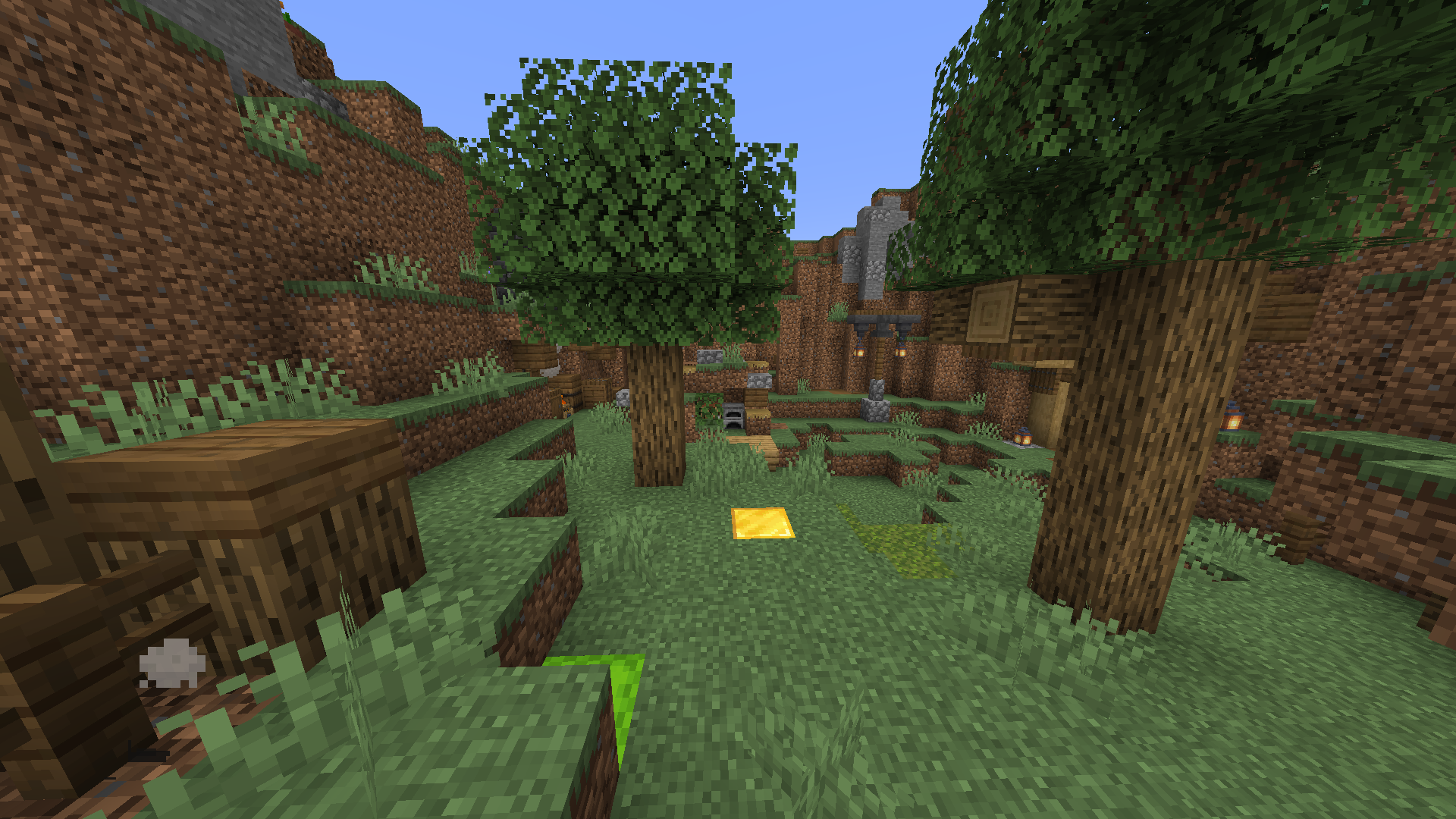 Upwards map minecraft