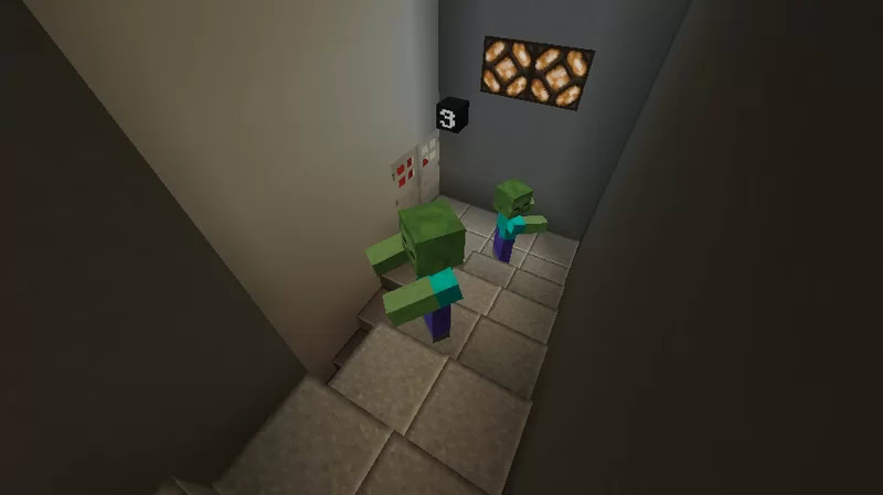 Get OUT les escaliers