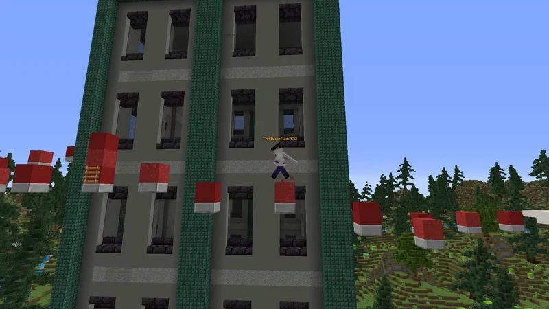 Parkour