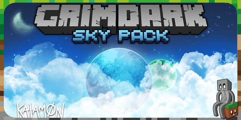 grimdark sky pack