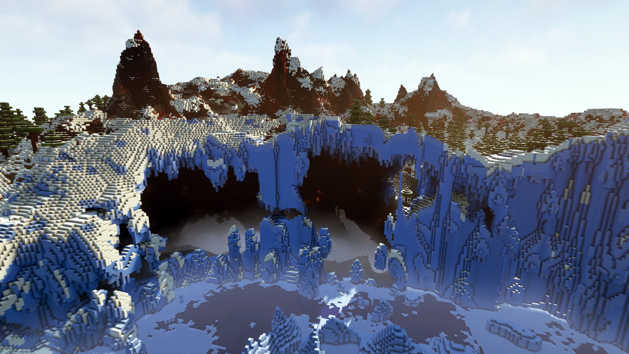 glacier