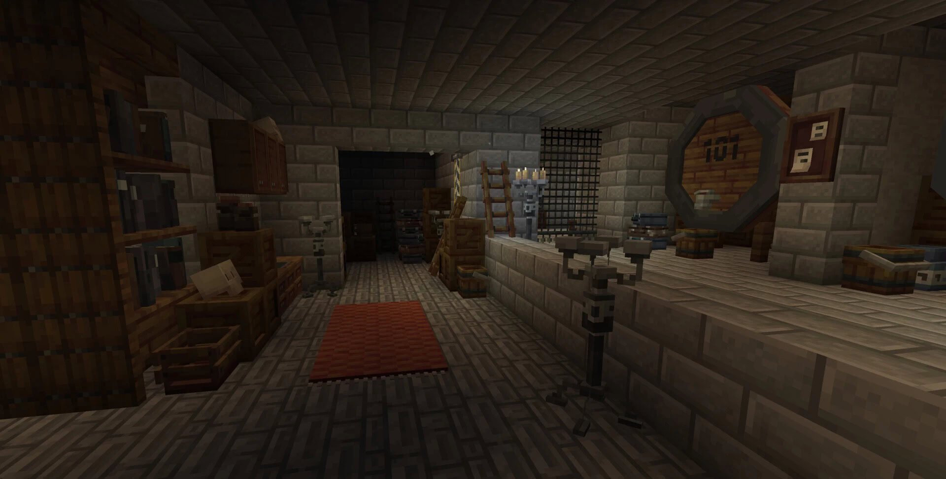 cave mage manor