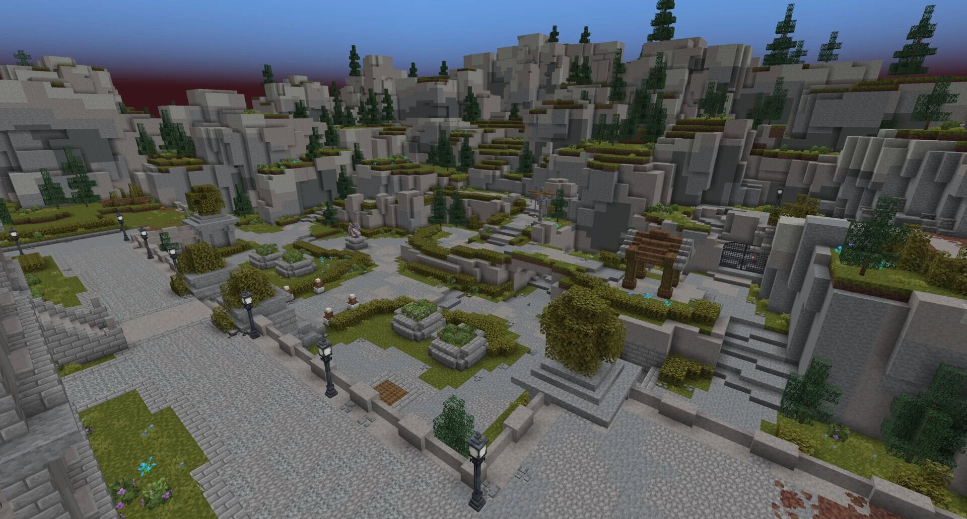 exterieur mage manor