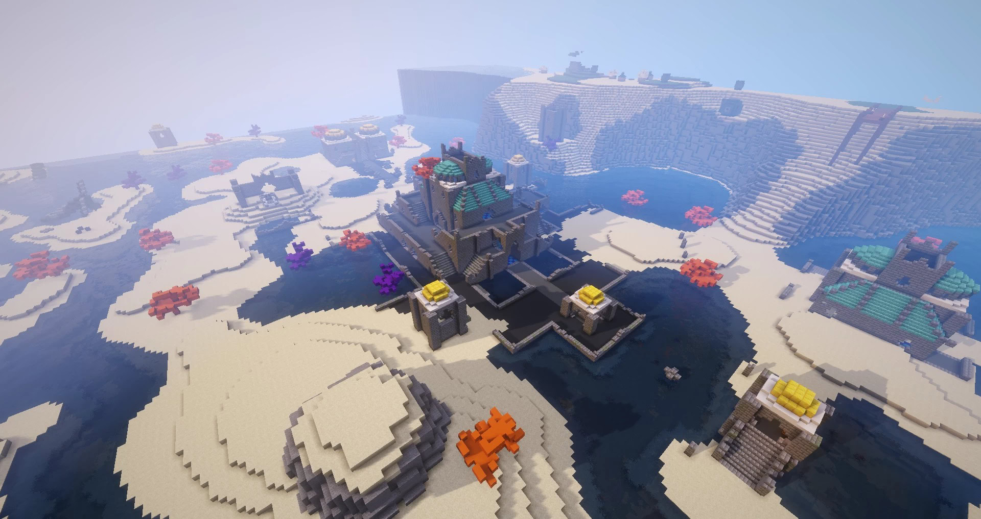 fortnite coral