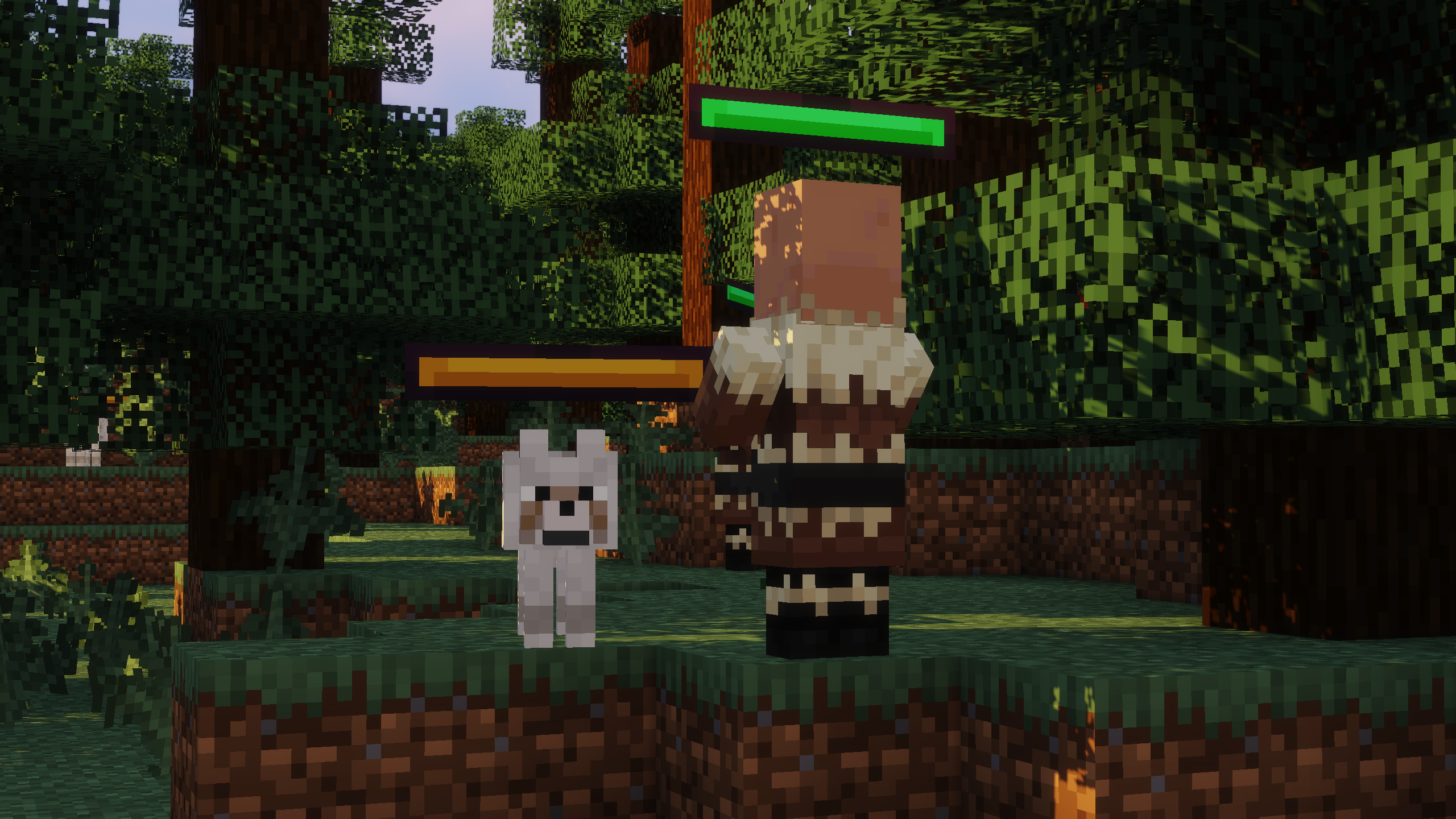 loups et skins healthbars 16x16 2