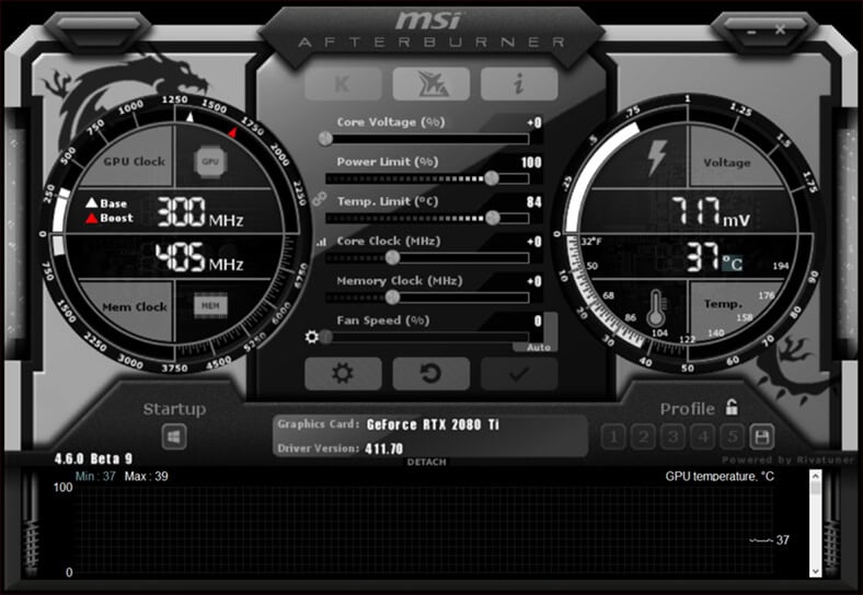 msi afterburner