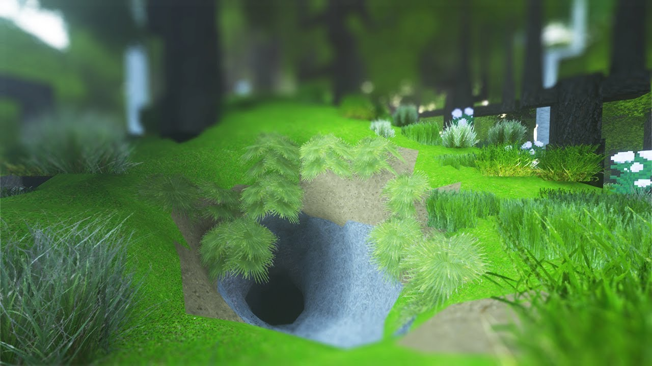 texturepack HD avec Nocubes