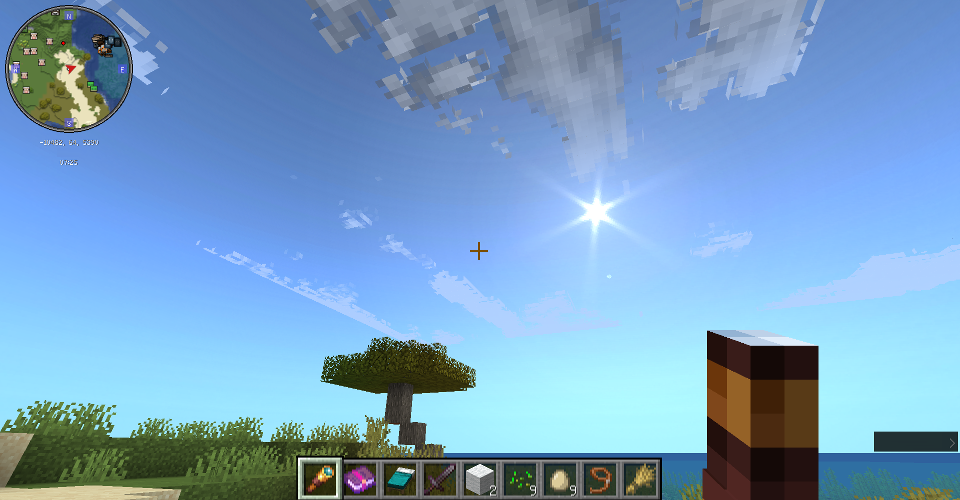 12k scientific sky simulator 3