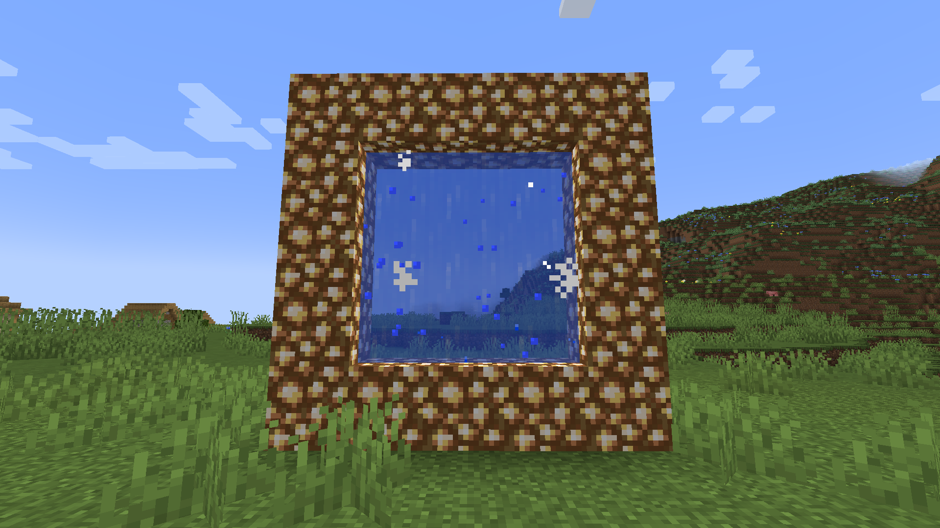 Aether portail