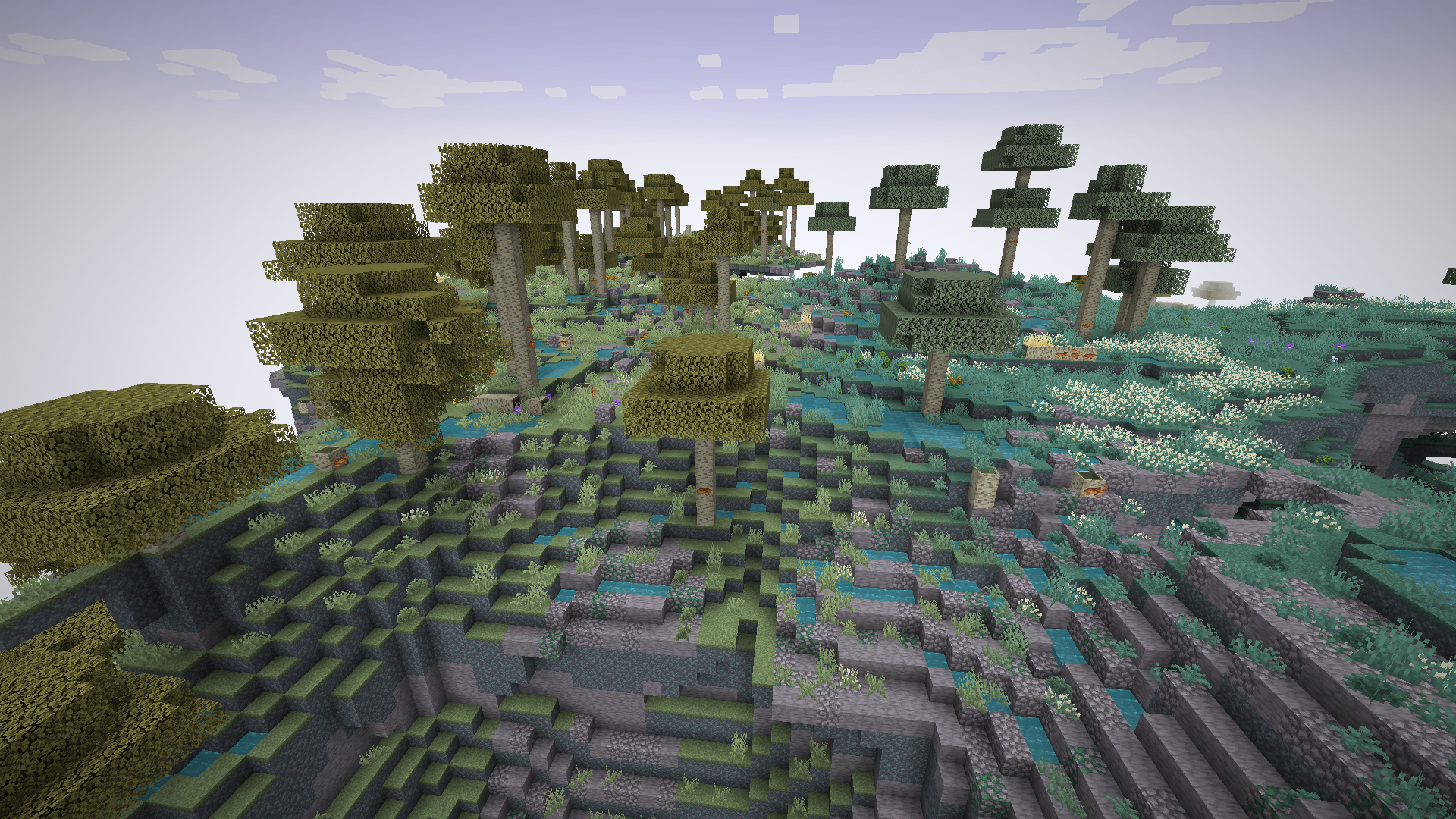 Aether décor