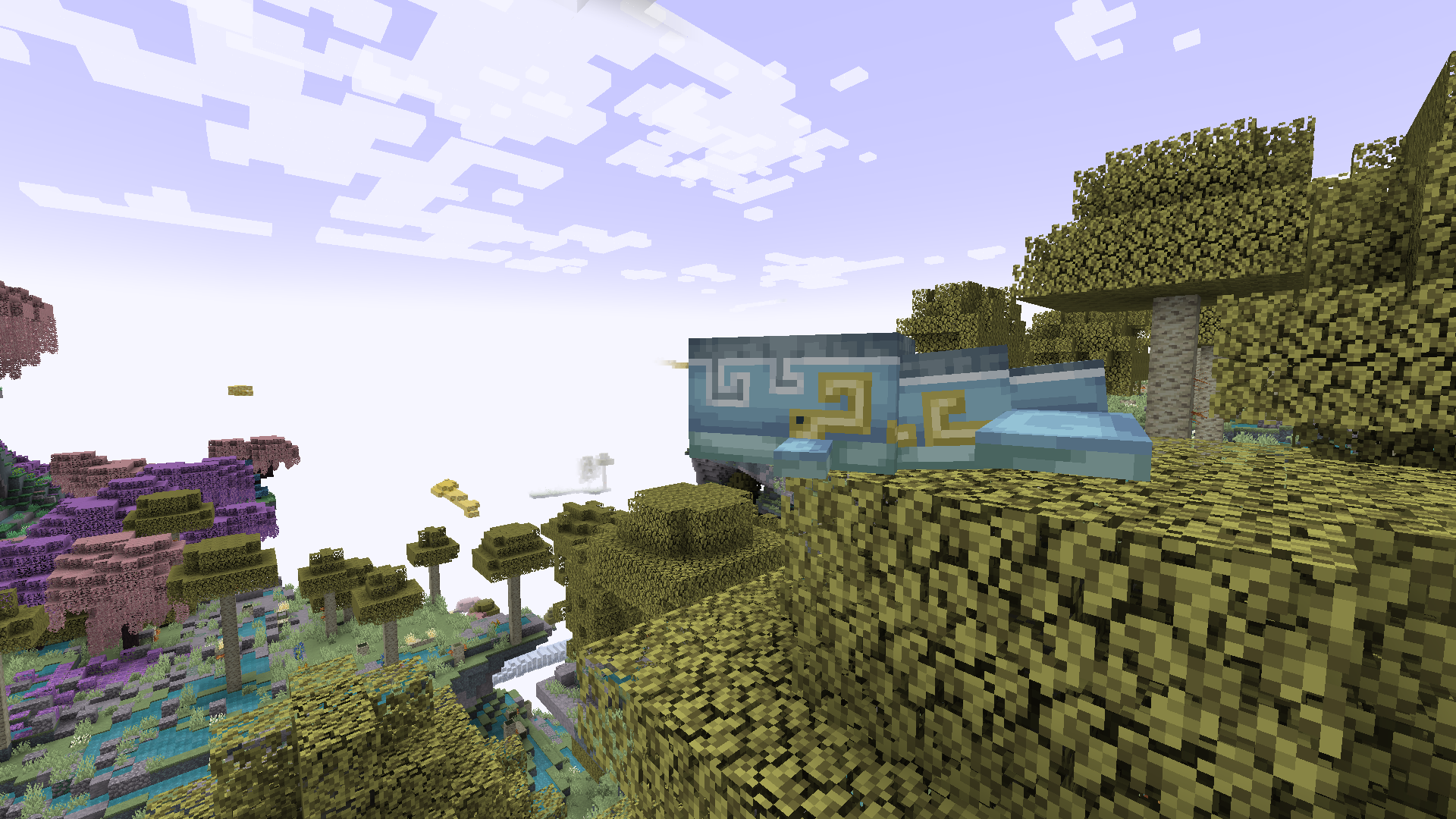 Aether baleine