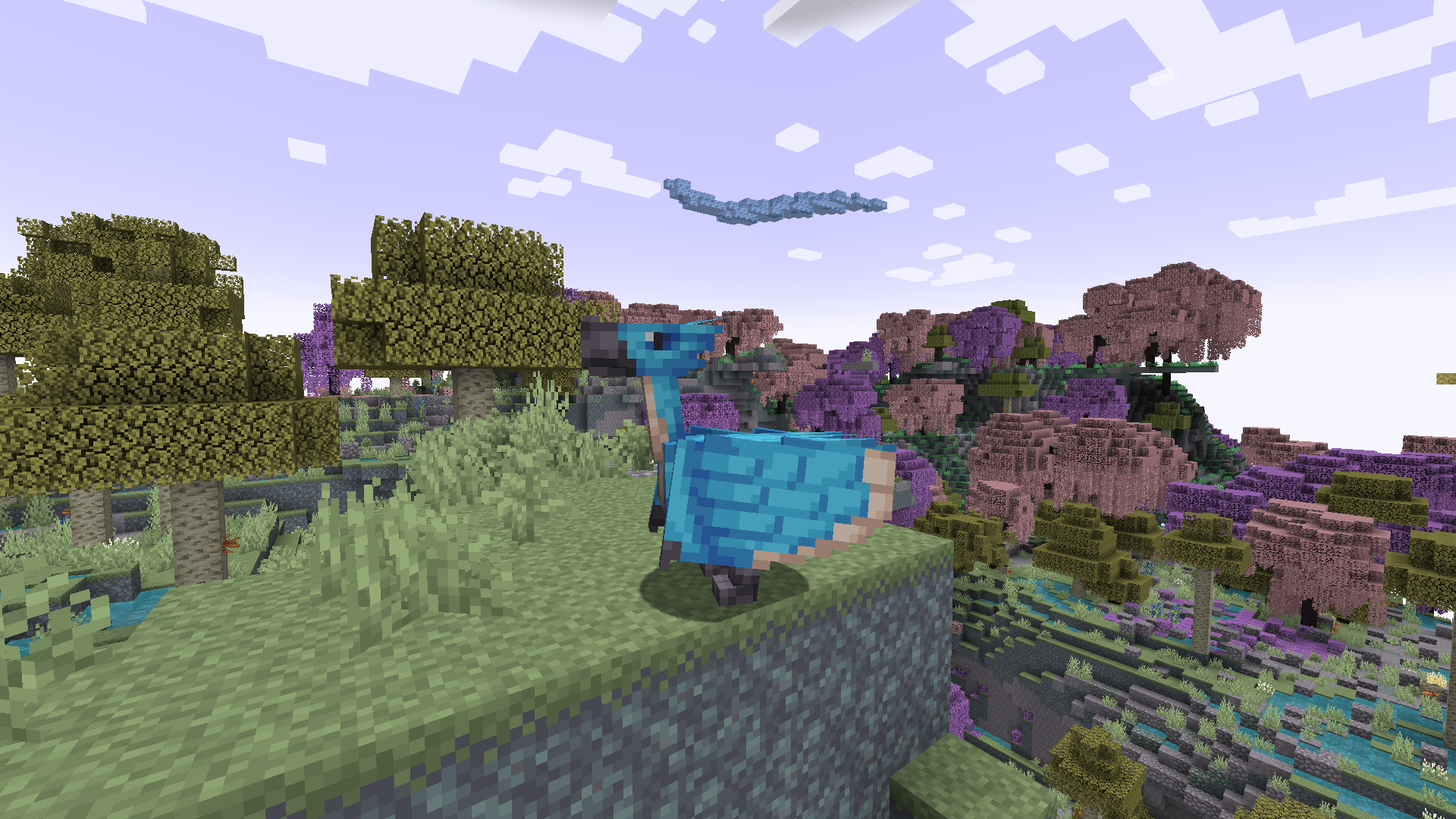 Aether moa