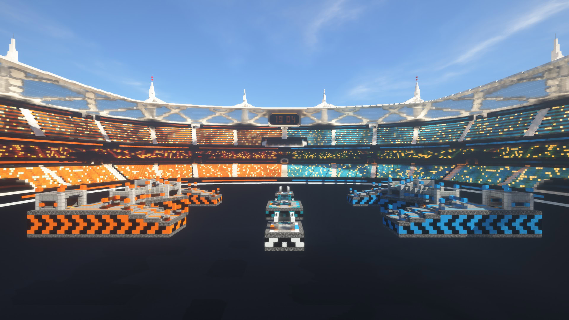 arene classique 1