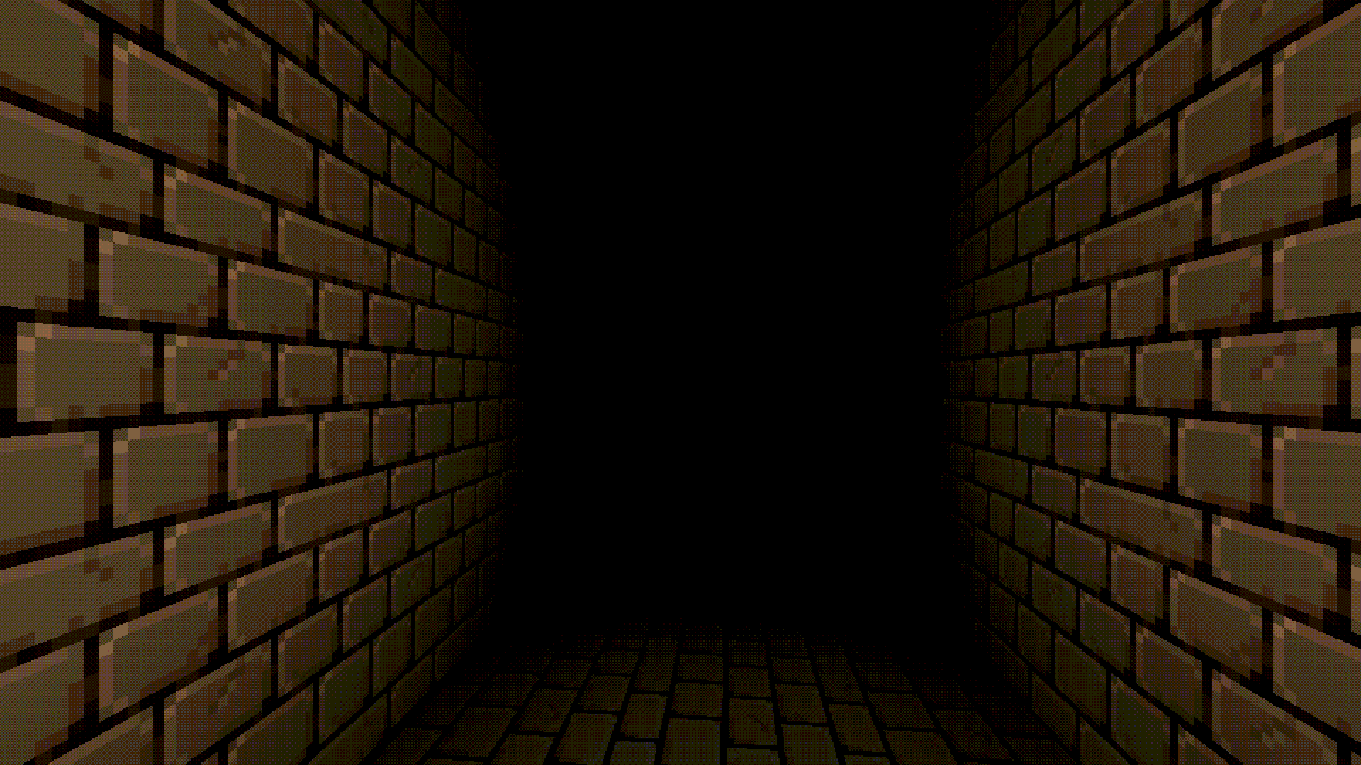couloir labyrinthe
