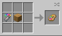 craft palette