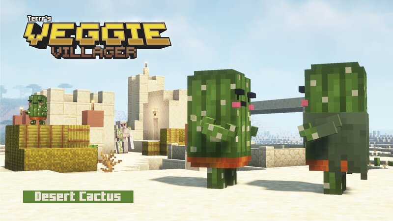 Veggie Villager 1
