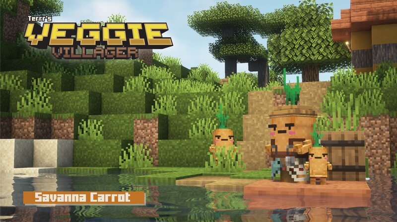 Veggie Villager 2