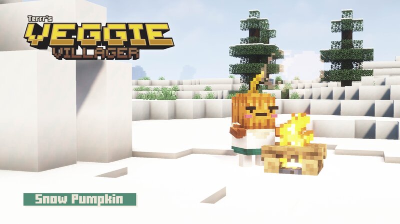 Veggie Villager 4