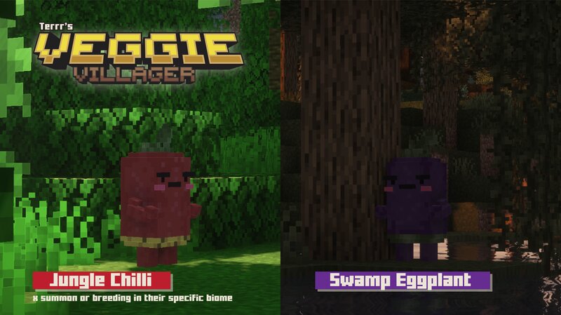 Veggie Villager 5