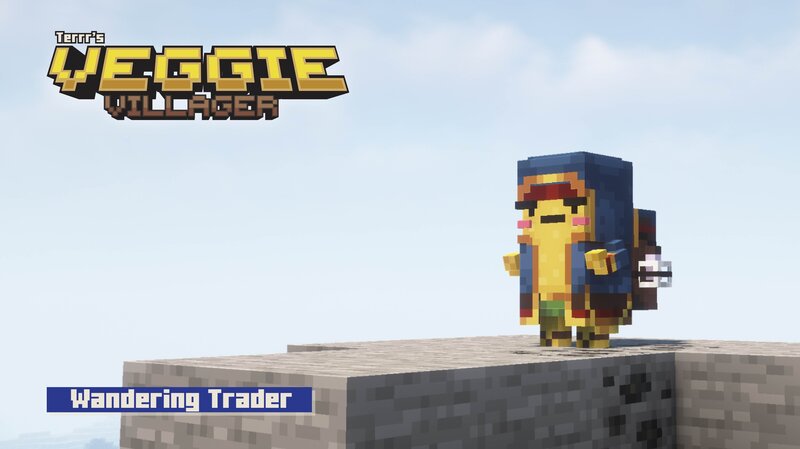 Veggie Villager 6
