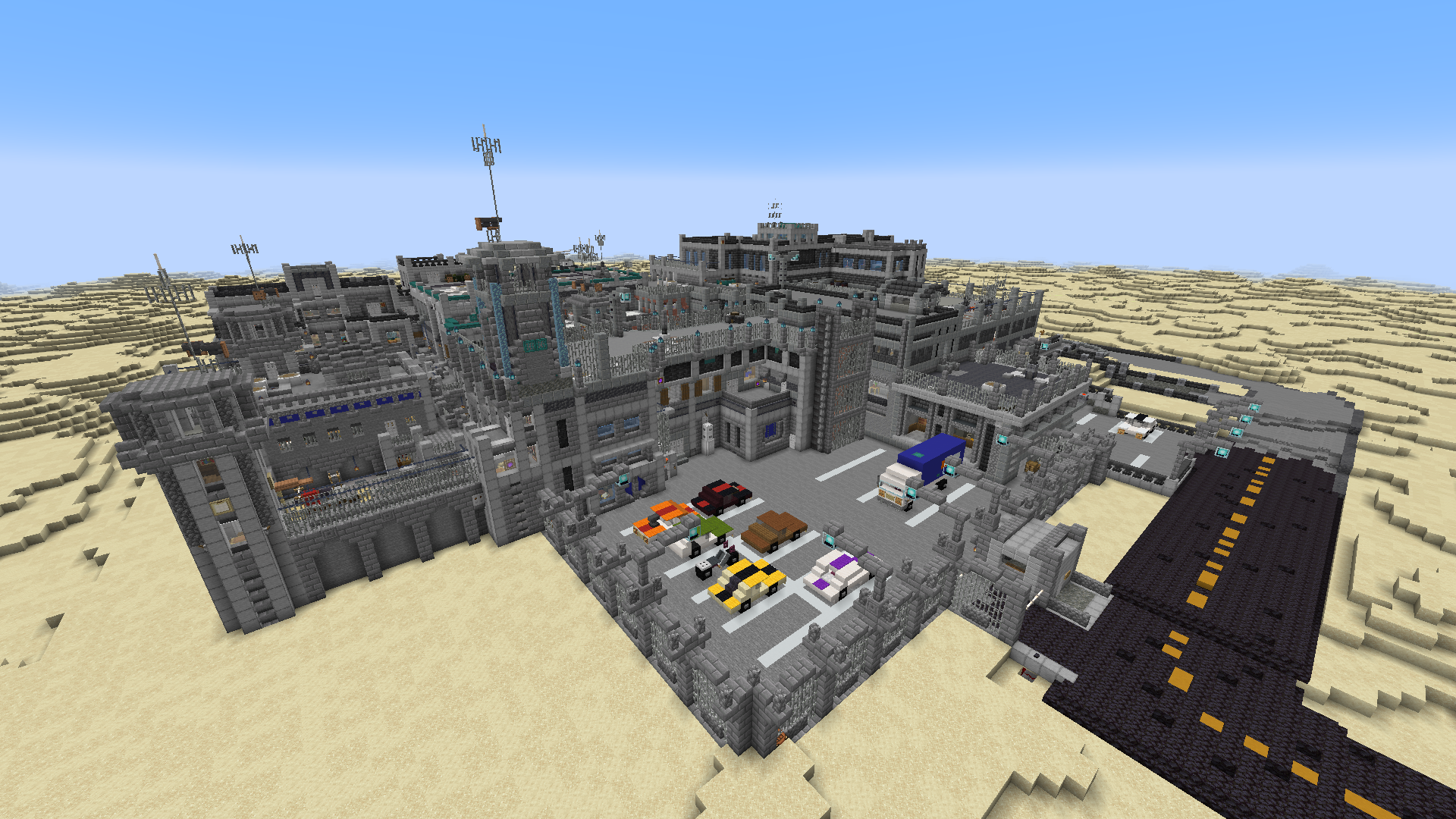 prison