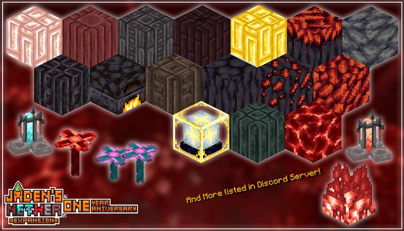 Jadens Nether Expansions 12